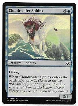 Cloudreader Sphinx