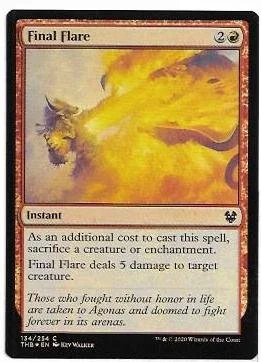 Final Flare
