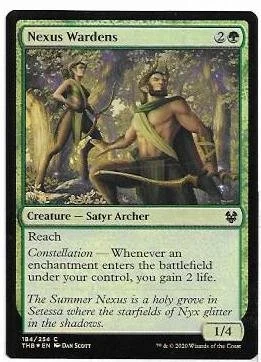 Nexus Wardens