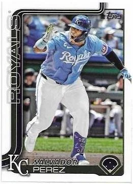 Salvador Perez #508