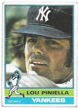 Lou Piniella #453
