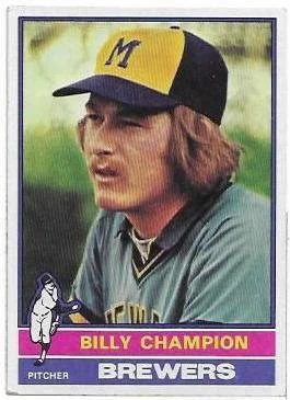 Billy Champion #501