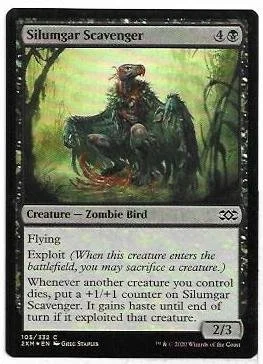 Silumgar Scavenger