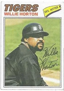 Willie Horton #660