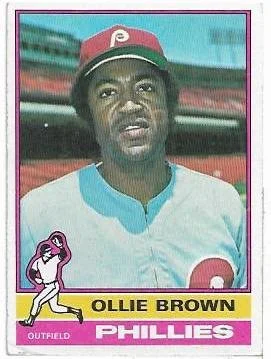 Ollie Brown #223
