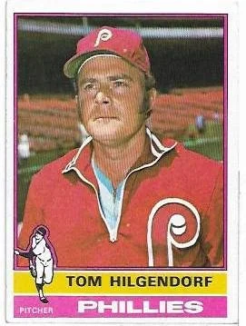 Tom Hilgendorf #168