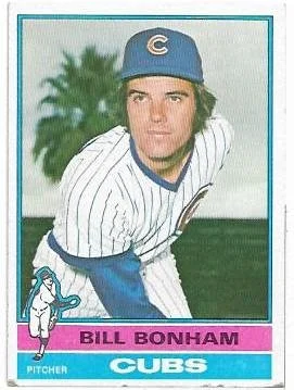 Bill Bonham #151