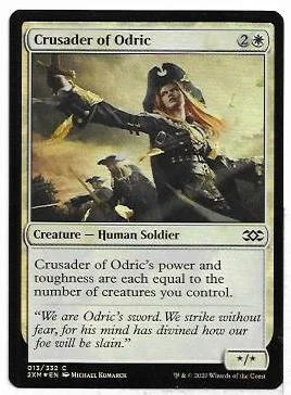Crusader of Odric