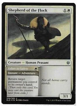 Shepherd of the Flock