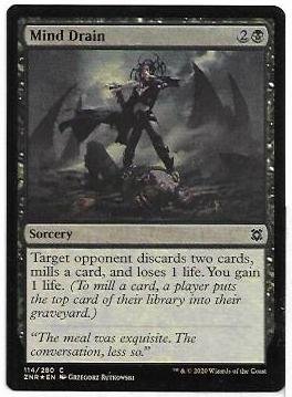 Mind Drain