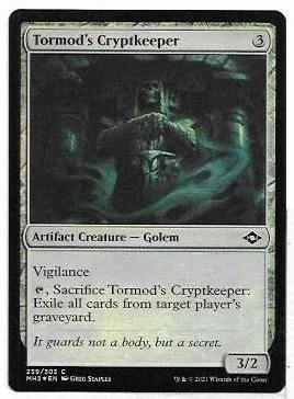 Tormod's Cryptkeeper
