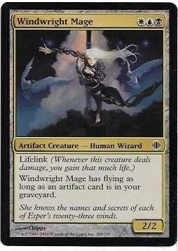 Windwright Mage