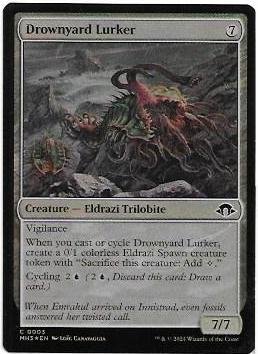 Drownyard Lurker
