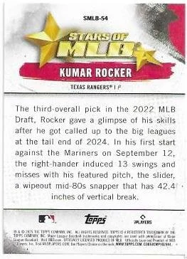 kumar rocker stars of mlb.2.jpg
