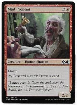 Mad Prophet