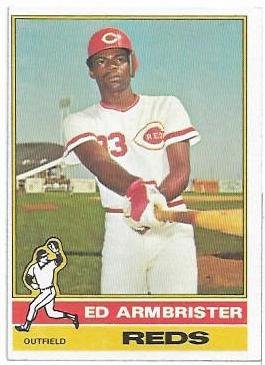 Ed Armbrister #652