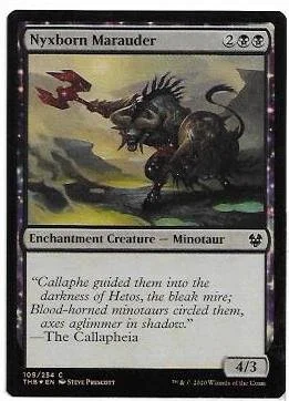 Nyxborn Marauder