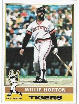 Willie Horton #320