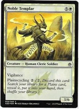 Noble Templar