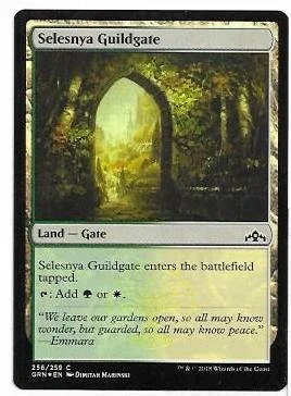 Selesnya Guildgate