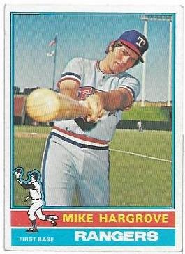 Mike Hargrove #485