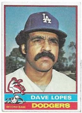 Dave Lopes #660