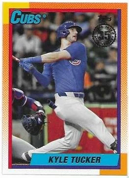 Kyle Tucker #90B2-12