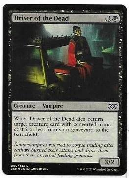Driver of the Dead