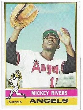 Mickey Rivers #85