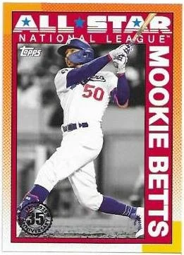 Mookie Betts #90AS-33