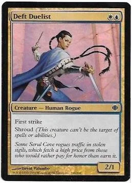 Deft Duelist
