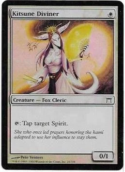 Kitsune Diviner