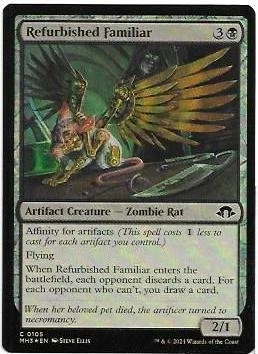 Refurbished Familiar