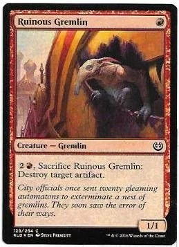 Ruinous Gremlin