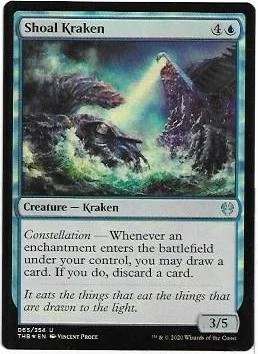 Shoal Kraken