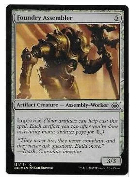 Foundry Assembler