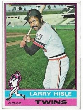 Larry Hisle #59