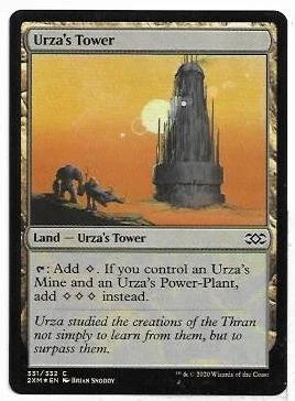 Urza's Tower