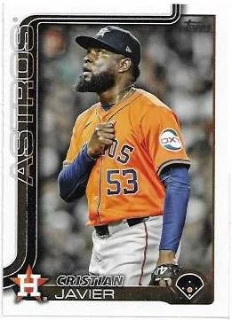 Christian Javier #509