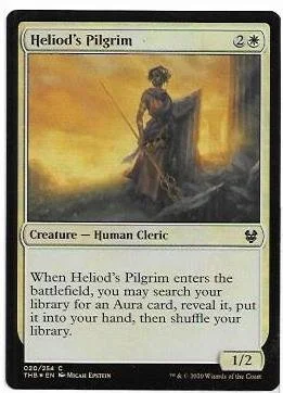 Heliod's Pilgrim