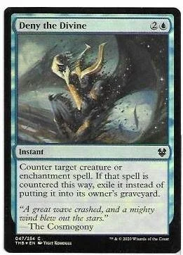 Deny the Divine