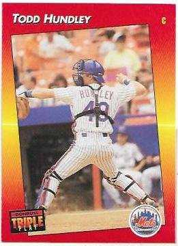 Todd Hundley #104