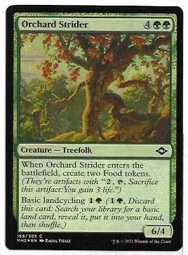 Orchard Strider