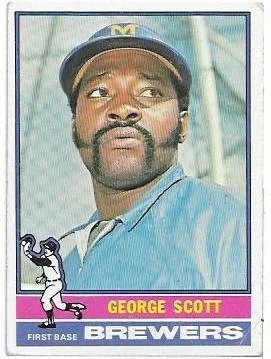 George Scott #15