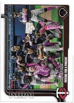 Hi Mom Checklist #584