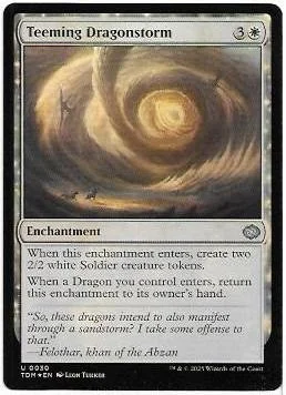 Teeming Dragonstorm