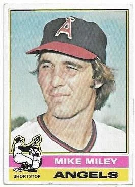 Mike Miley #387