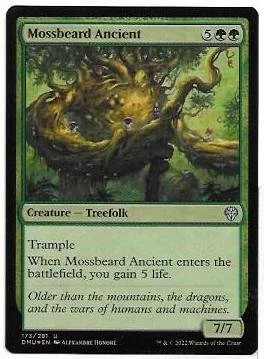 Mossbeard Ancient