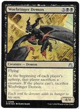 Woebringer Demon