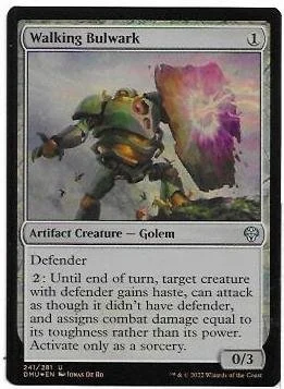 Walking Bulwark
